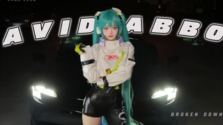 【欲梦梦】你手指的方向 就是我的终点。