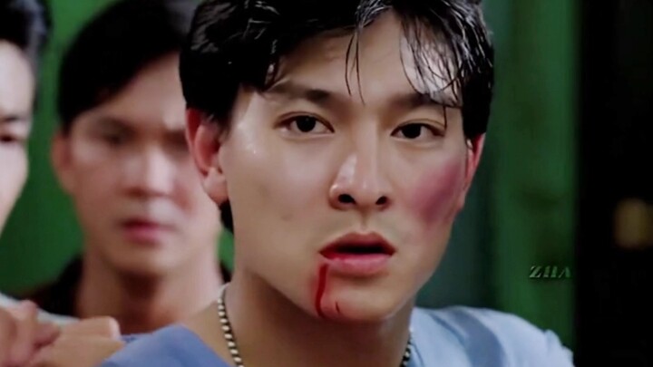 “It’s so rare to meet a big brother who treats you like family.”