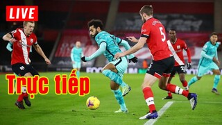 Trực tiếp Liverpool vs Southampton | Vòng 13 Premier League