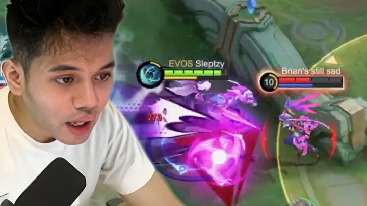 When Main Leomord Tapi Lupa Daratan!! Dimanapun Sikat Aaja!! - Mobile Legends