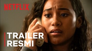 There’s Someone Inside Your House | Trailer Resmi | Netflix