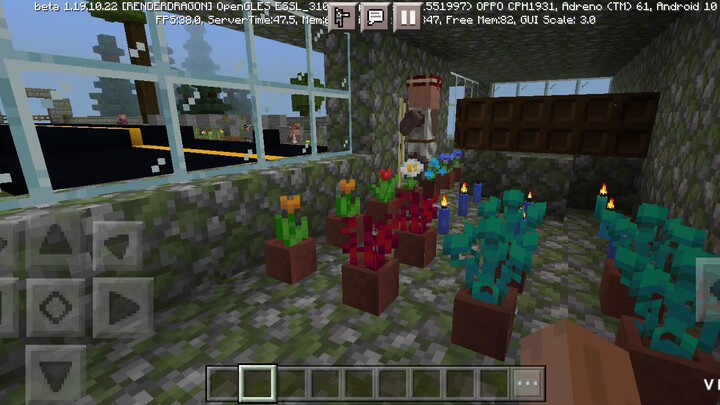 Minecraft Pocket Edition - การเล่นเกมส์ทหารสมัยใหม่ก็วันนี้ - งานศพสุสาน