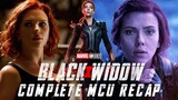 Black Widow MCU Recap | Everything You Need to Know Before Seeing Black Widow (MCU Explained)