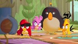 Angry Birds Summer Madness (dub indo) - Serbuan Kabin