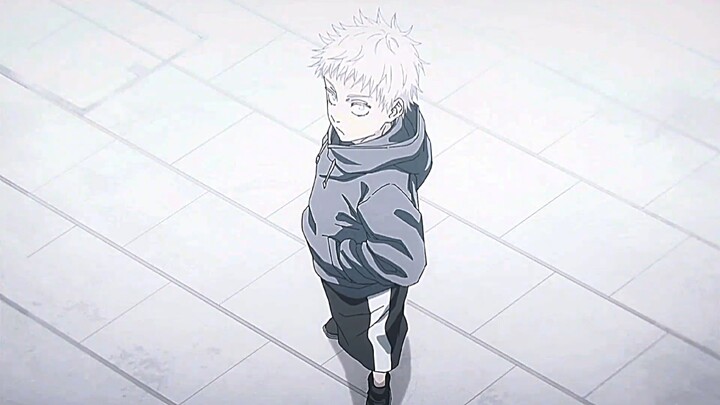 "Who dares to meet my gaze for a second?"