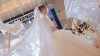 【Flying Squirrel】Dancing "Big Joy" on her wedding day