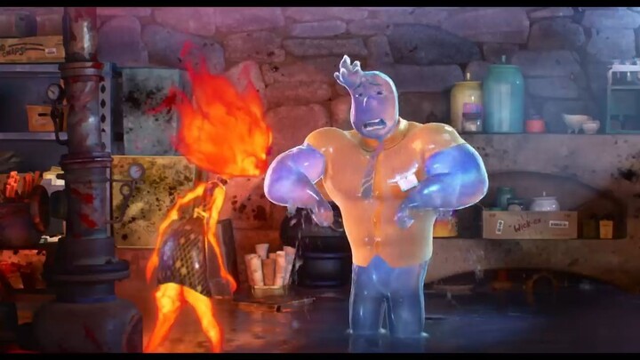 Elemental _ Official watch full movie:link in description