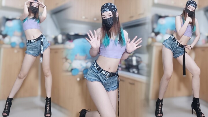 Very Vibe★ About the time I danced to "No Thanks" in my kitchen☆