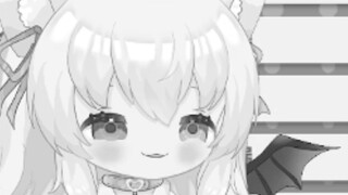 The little thing has two faces?