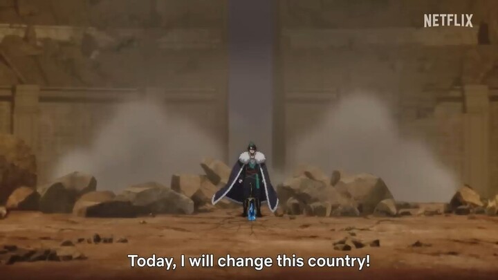 Black Clover Sword of the Wizard King 2023. Watch Full Movie: Link In Description