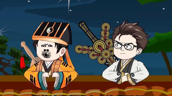 ตอนที่ 3: ชิงชนะเลิศคู่สี่ตา Qianhe! ! !