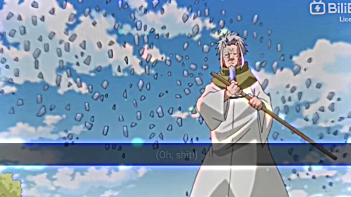 that time I got reincarnated As a slime #badassmoment🥶