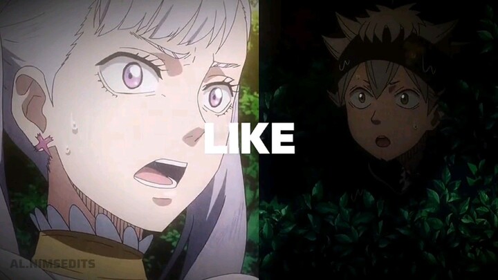 Misi Pertama Asta dan Noelle Dimulai! [ ＡＭＶ ]