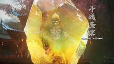 Shrouding The Heavens Eps 116 Sub Indo