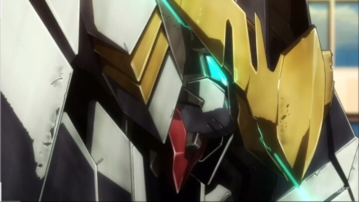 [MAD]gundam iron blooded ชื่อเพลงsurvivor ss1 op2