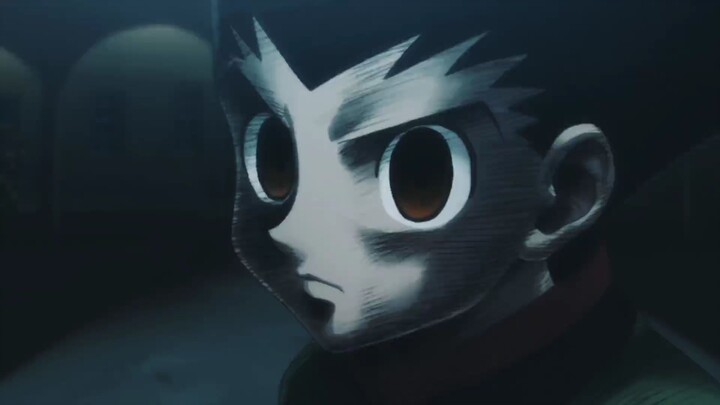 Gon almost ended Morel's life