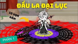 Hành Trình Xuyên Lục Địa Đấu La Đại Lục Với Sức Mạnh SSS+  | Tập 1-5  | Khỉ Đầu Chó Review