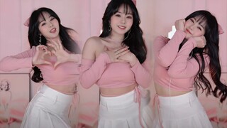 "Cute Face Man" 20220223 dance highlights