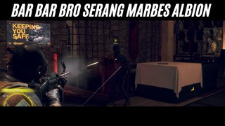 Watch Dog Legion Part 6 dapet karakter army auto barbar bro