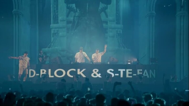 Reverze 2021  DBlock  SteFan