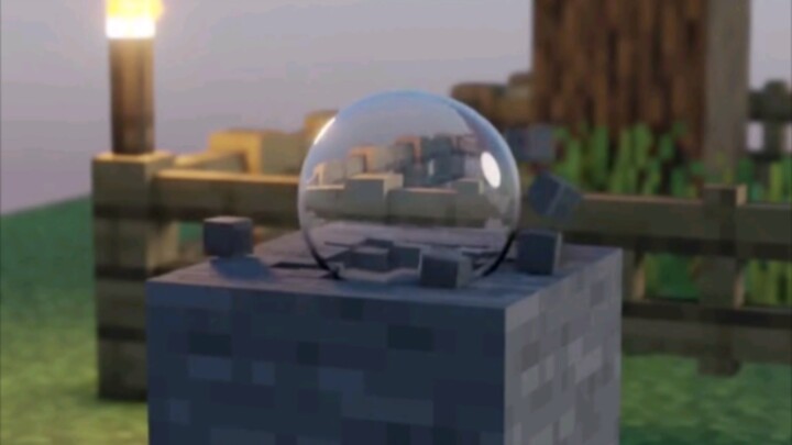 Minecraft Super Decompression...