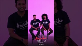 Ini dia Hilman dan Mumu, teman Dilan si panglima tempur! #shorts #ancika