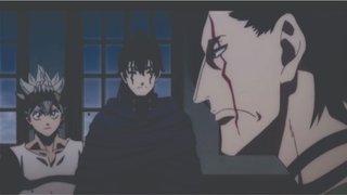 Đoàn phó của Hắc Bộc Ngưu - Black clover