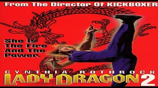 [FILMJADUL-HD] Lady Dragon 2 : Bidadari Berambut Emas (1992) 1080p