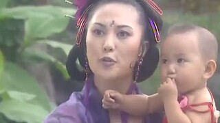 Discovered that his wife is a flower demon? In anger, the flower demon planted the child in the grou
