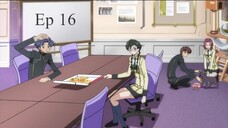 Code Geass season 1 Ep 16 sub indo