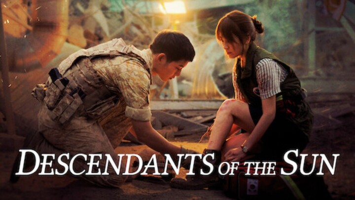 Descendants Of The Sun S01 Episode 01 Hindi Dubbed Korean Drama series 2016