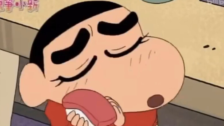 Bab Masakan Crayon Shin-chan ~ Tuna Sushi Suster Nanako ~