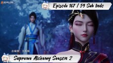 [ EPISODE 167 / 59 ] Supreme Alchemy Season 2 - 1080p Super Duper HD Sub Indo
