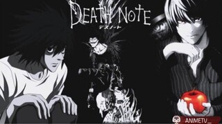 Wager : Death Note : (Episode 15) Hindi Dubbed : ANIMETV_