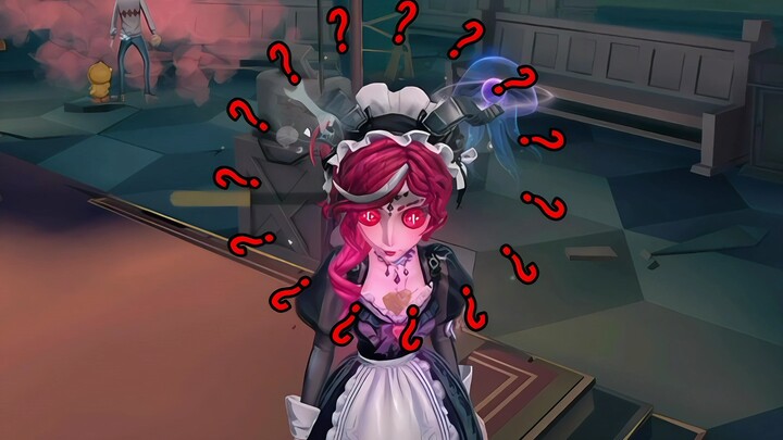 【Identity V】 Rutinitas gaming Identity V yang kocak siap menghibur!