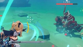 [Genshin Impact] Yuanma cũng muốn chơi cùng nhau