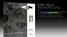 DMC Mixes (1989) September 89, Mixes 2 - Various [12' Inch - 33⅓ RPM - Maxi-Single]