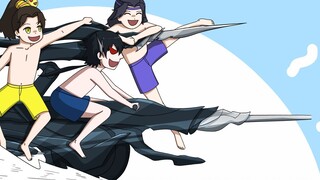 นิกายทั้งหมด//โรงเรียนประถมเจี้ยนซาน//ปรากฎว่ากลไกของนิกายถังถูกซ่อนอยู่ในกระเป๋าก้น!