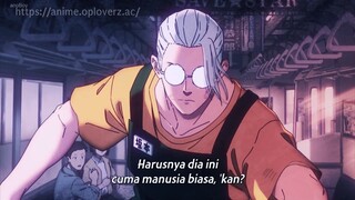 Sakamoto Days episode 9 Full Sub Indo | REACTION INDONESIA