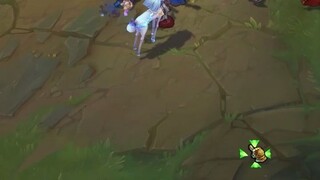 Can you spot the details of this rescue for Lillia?