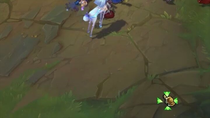 Can you spot the details of this rescue for Lillia?