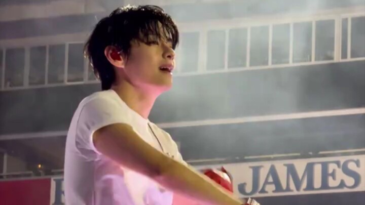 Kim Taehyung vedio