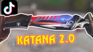 (TIKTOK TRUY KÍCH) KATANA 2.0 , SHOTGUN GIẬT SÉT...生死狙击