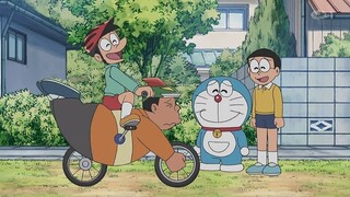 Doraemon (2005) Episode 281A Dubbing Indonesia: Ultra Mixer