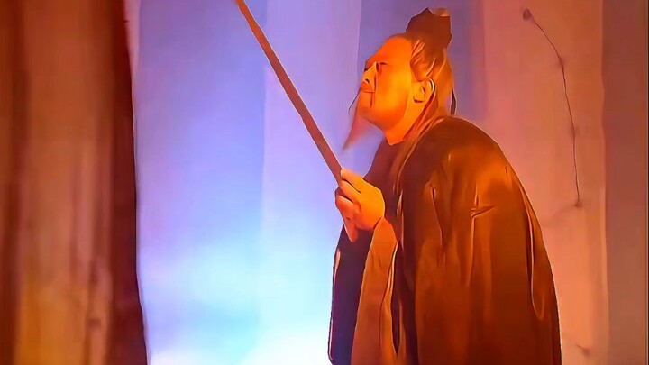 Đèn tiếp mệnh Thất Tinh của Gia Cát Lượng rốt cuộc đáng sợ đến mức nào?