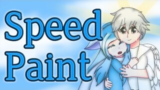I Miss You Brother || Speed Paint || SkylerY Yanime