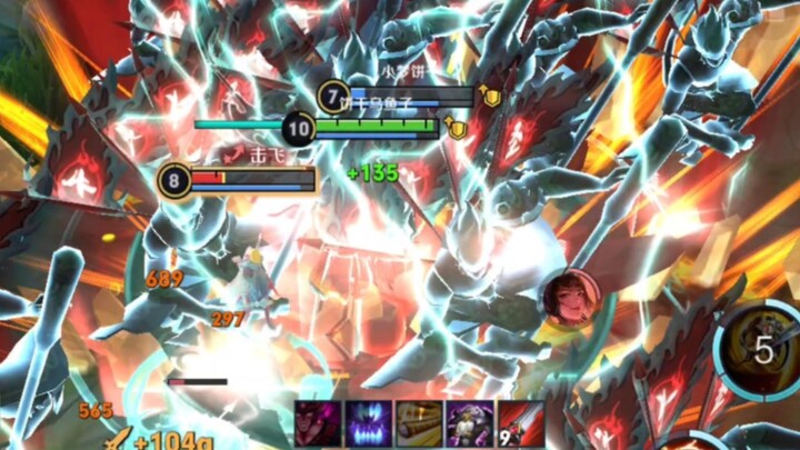 Apakah Jiji dalam Pertarungan Kebangkitan bisa mengalahkan Wan’er?