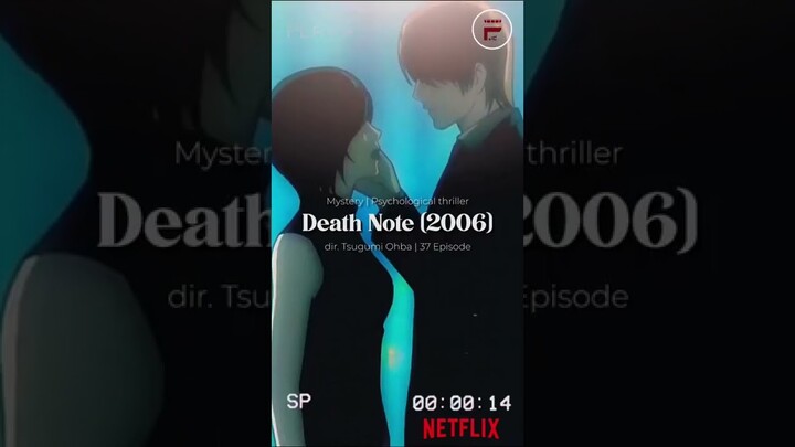 5 Anime yang Populer Tiap Tahunnya (Bagian 2) #shorts #anime #naruto #deathnote