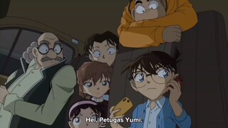 Detective Conan eps 1131/1189 episode Canon - 3 Agustus 2024