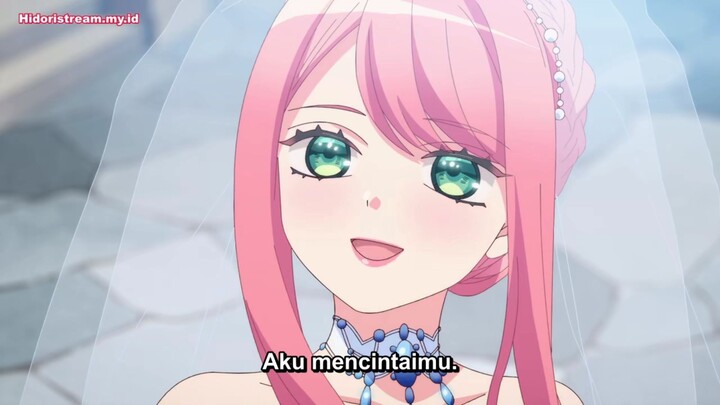 EP 12 - Kikaijikake no Marie Sub Indo TAMAT